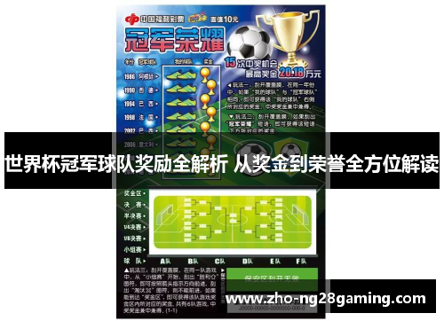 世界杯冠军球队奖励全解析 从奖金到荣誉全方位解读