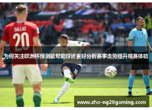 为何关注欧洲杯预测能帮助球迷更好分析赛事走势提升观赛体验