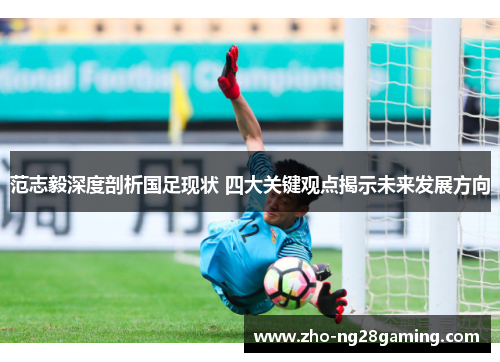 范志毅深度剖析国足现状 四大关键观点揭示未来发展方向